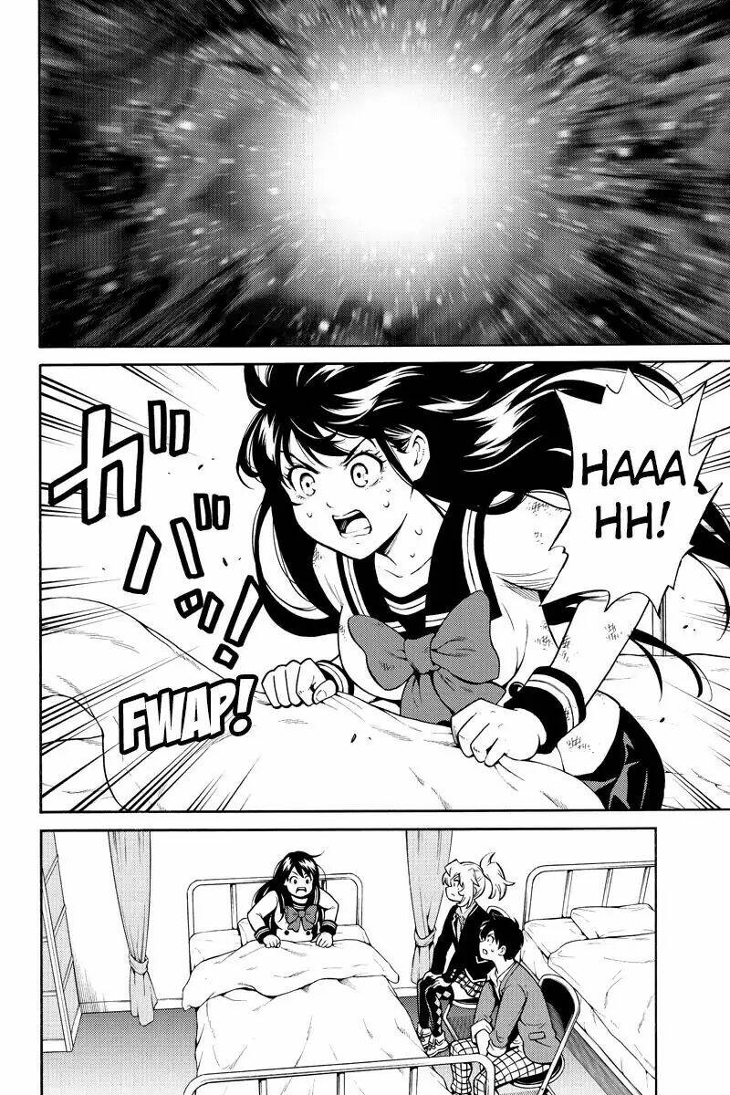 Tenkuu Shinpan: Chapter 258