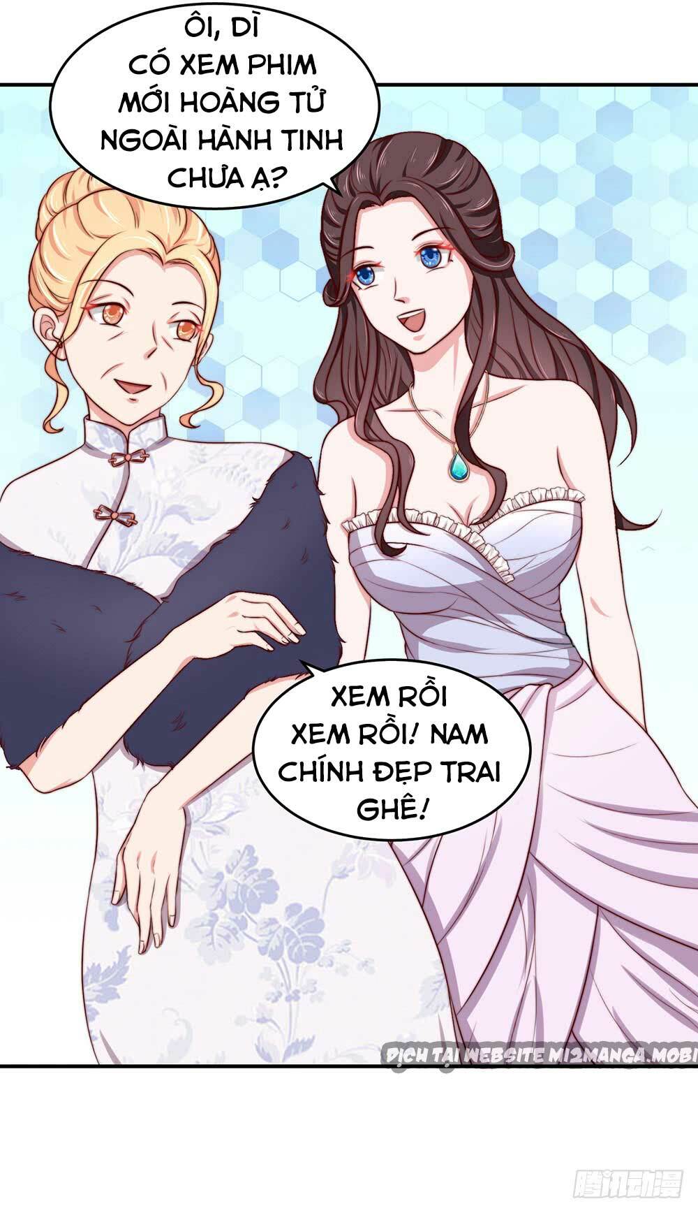 Gả Cho Tình Cũ Làm Lão Bà: Chapter 33