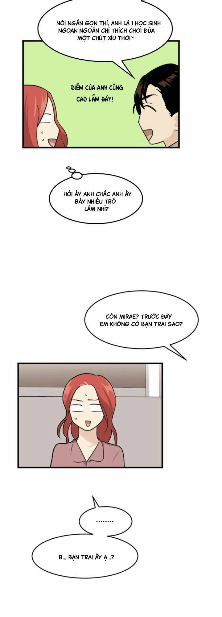 Người Đẹp Gangnam: Chapter 40