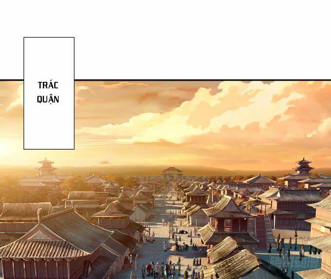 Tam Quốc Chi Vân Thăng Long Khởi: Chapter 4