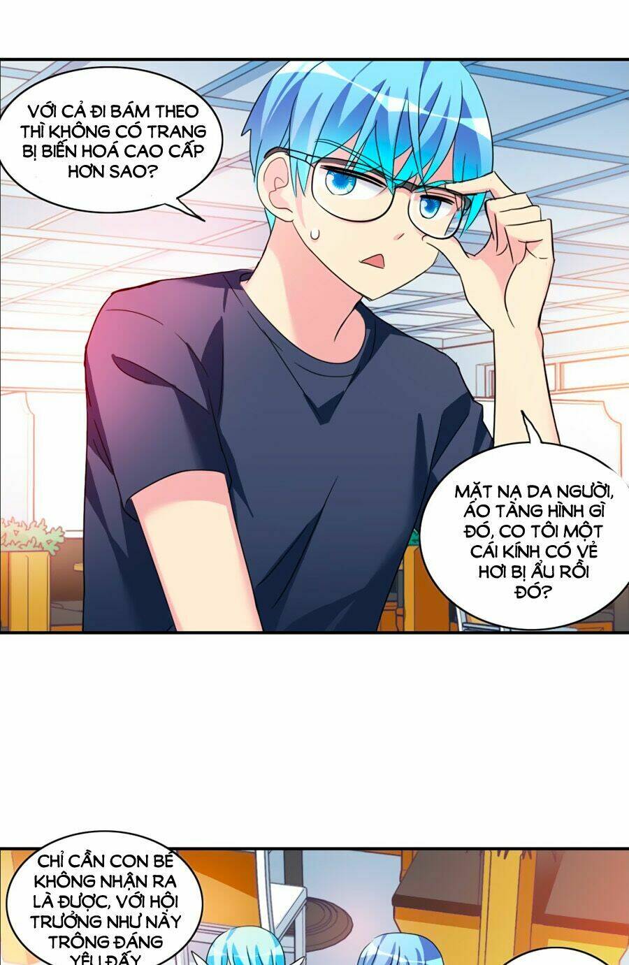 Im Miệng Cho Ta!: Chapter 61