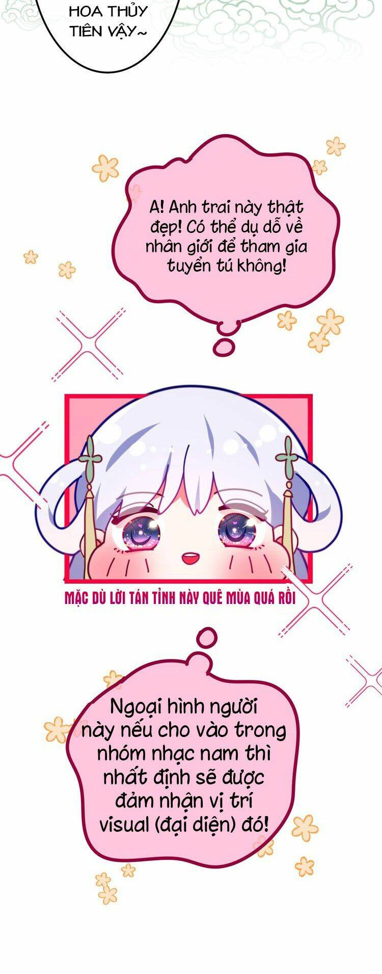 Monster - Độ Ấm Của Dã Thú Trầm Tĩnh: Chapter 3