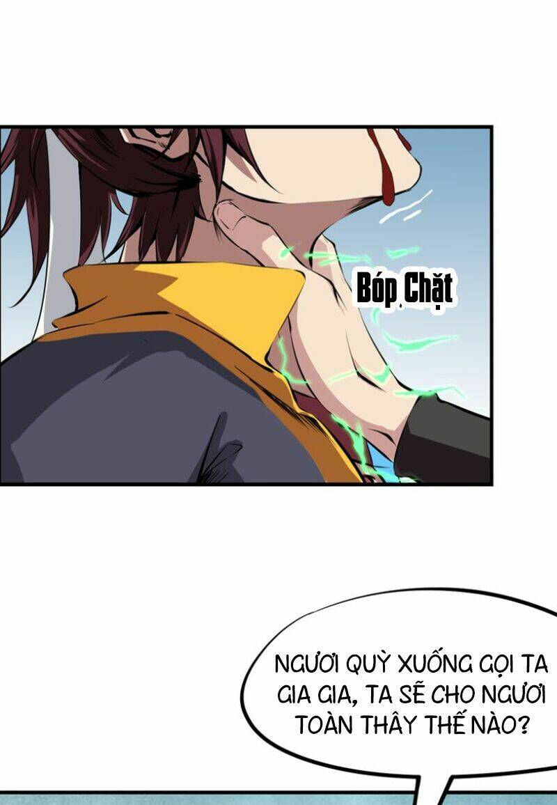 Long Mạch Võ Thần: Chapter 3