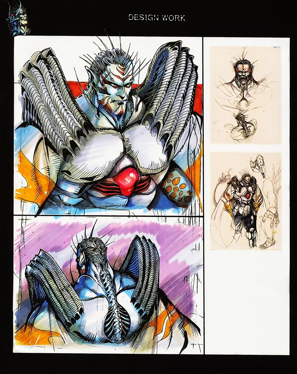 Long Thần: Chapter 6