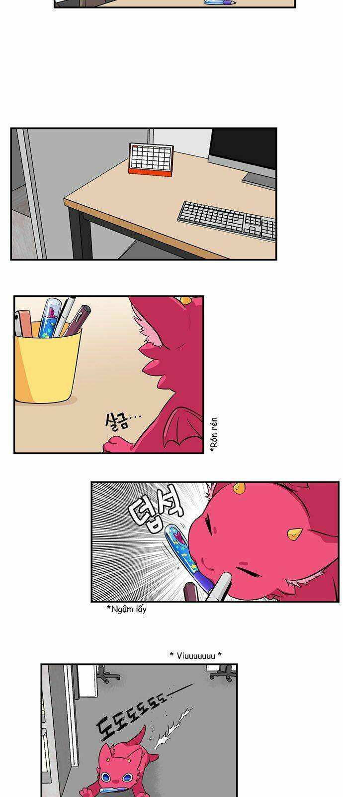 Hắn Ta Là Rồng: Chapter 105