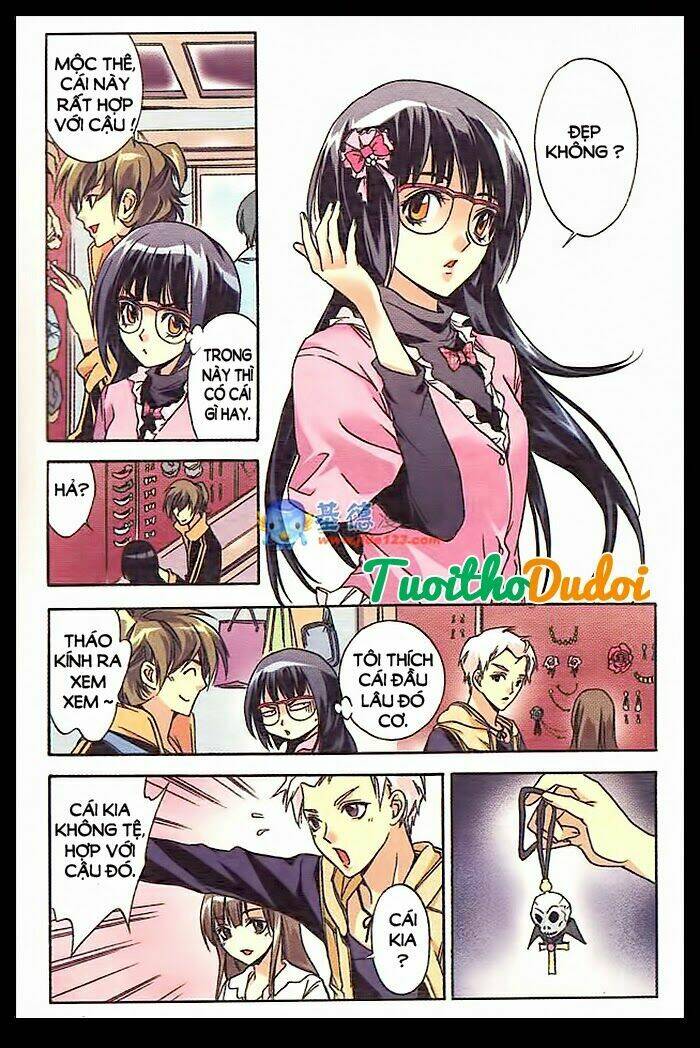 Lớp Trưởng Đại Nhân: Chapter 21