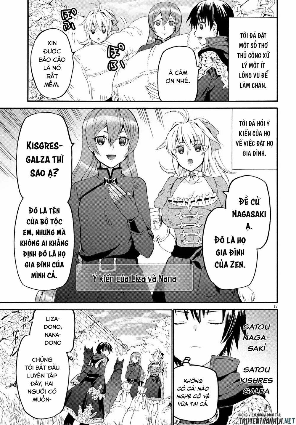 Thế Giới Khác - Cuồng Tưởng Khúc: Chapter 65