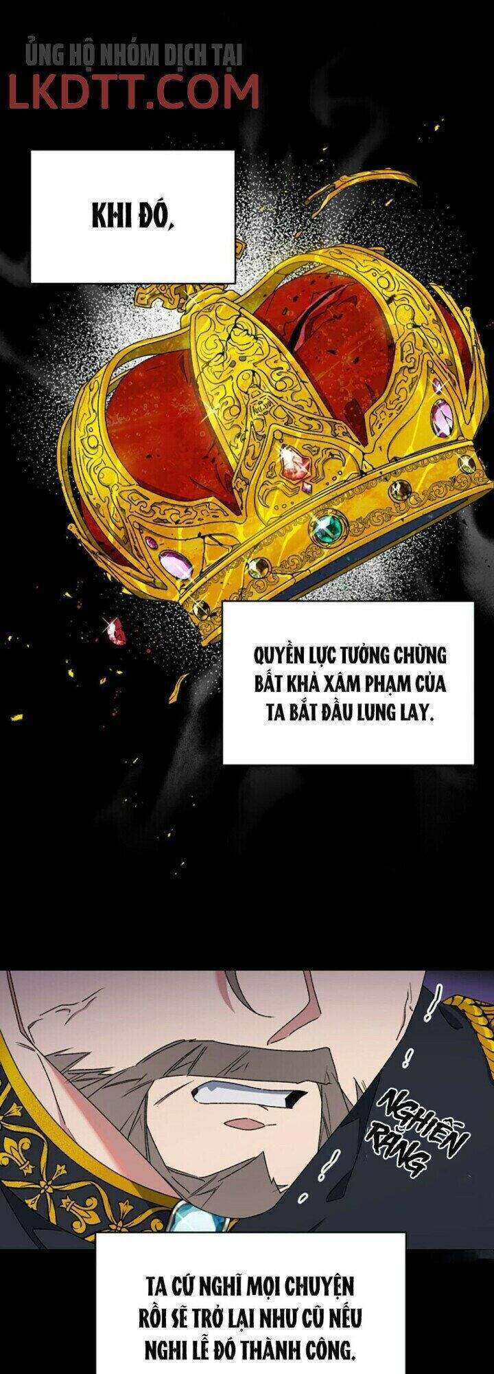 Nàng Công Chúa Trở Thành Vật Hiến Tế: Chapter 9