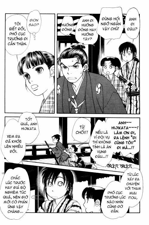 Gió Sáng: Chapter 141