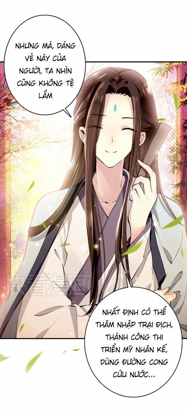 Mỹ Nhân Làm Tướng: Chapter 4