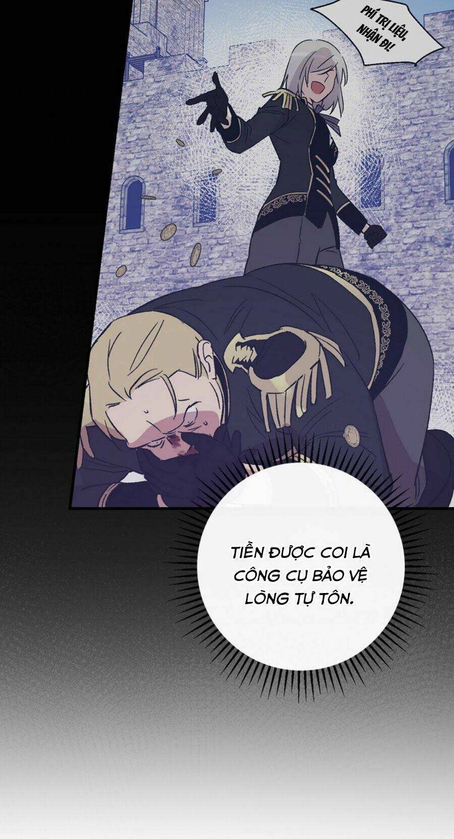 Kỵ Sĩ Đỏ Không Mê Tiền Mù Quáng: Chapter 18