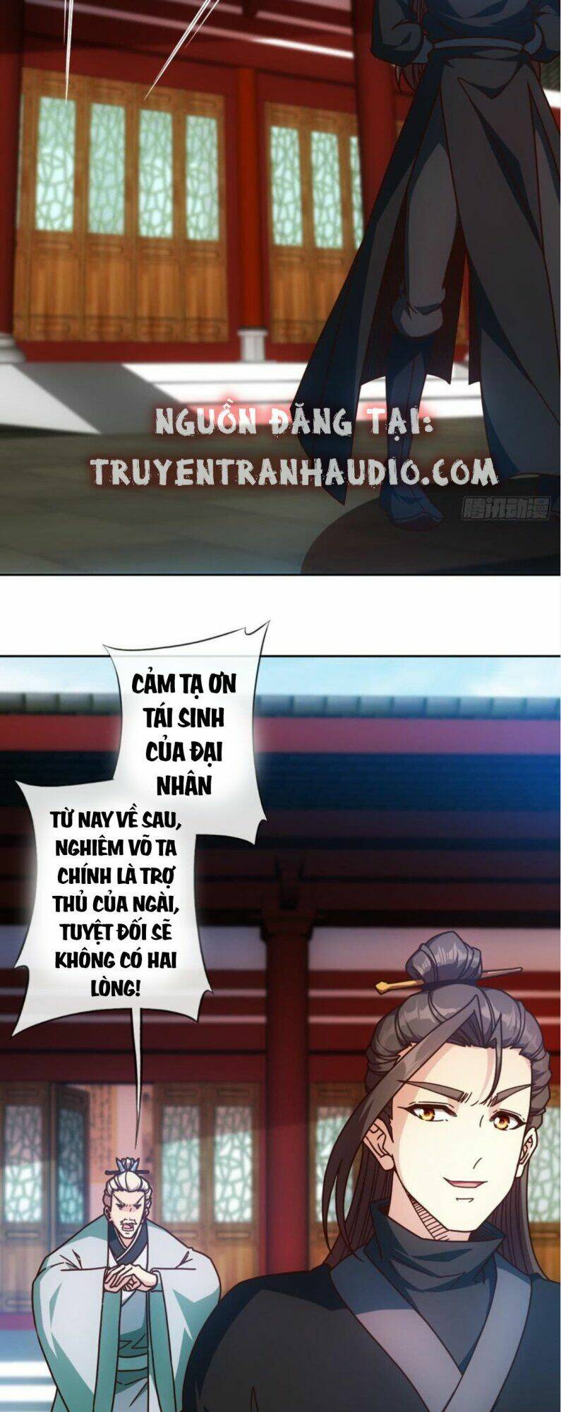 Hồng Thiên Thần Tôn: Chapter 83