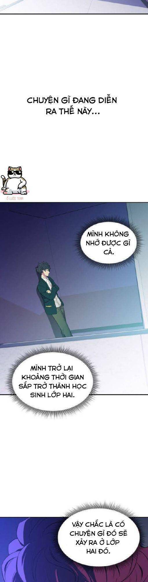 Nhân Vật Phản Diện Bất Tài: Chapter 8