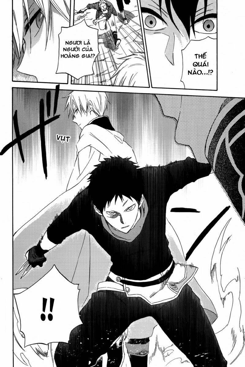 Cô Người Hầu Tóc Đỏ: Chapter 25