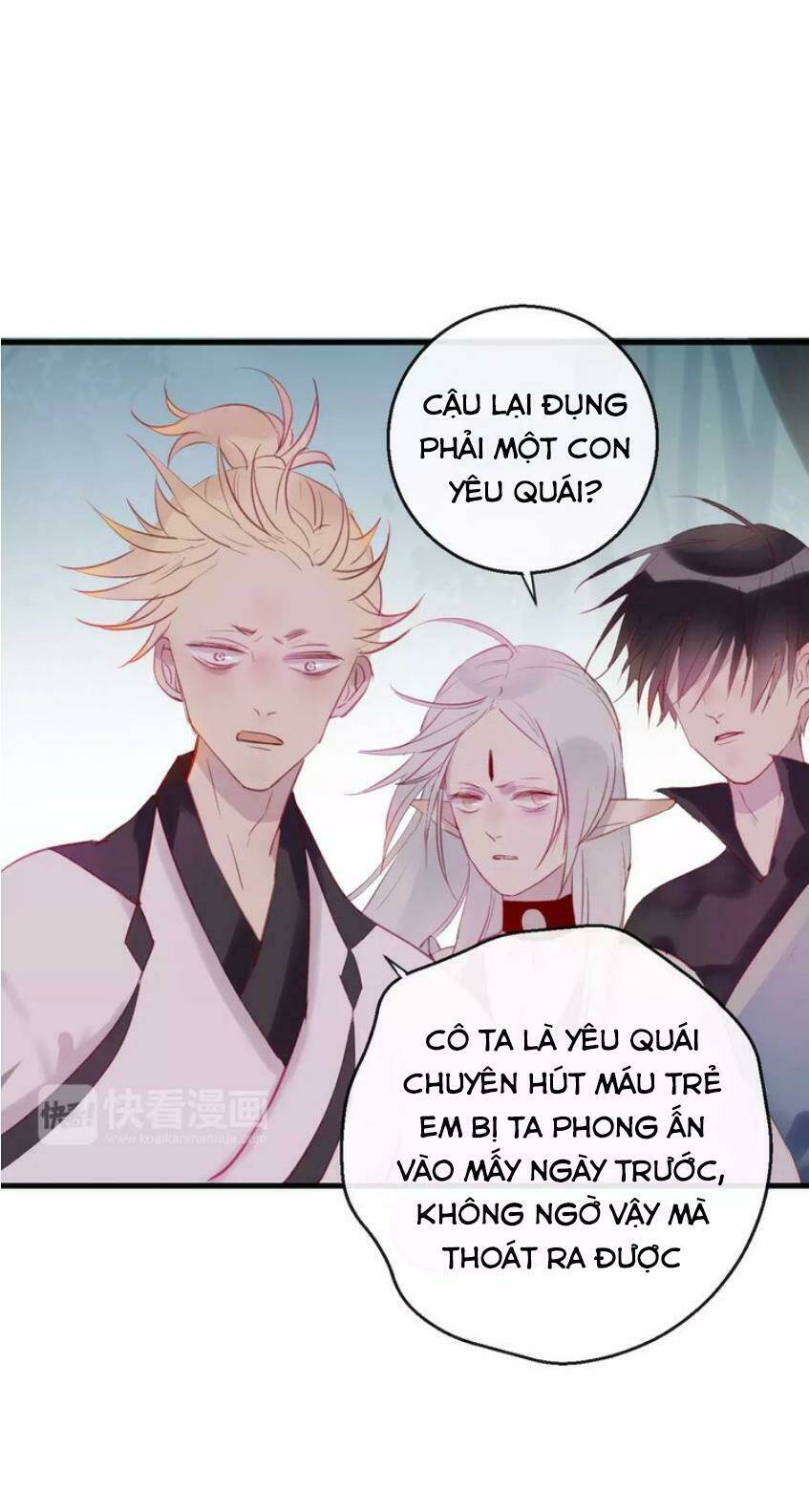 Hồ Minh Chi Hương: Chapter 6