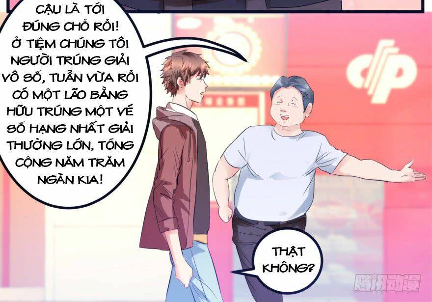 Thấu Thị Tiên Y: Chapter 13