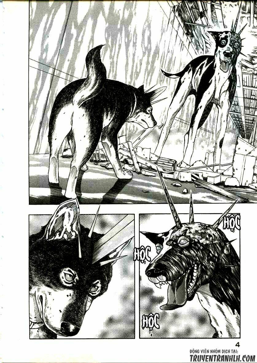 Inugami: Chapter 15