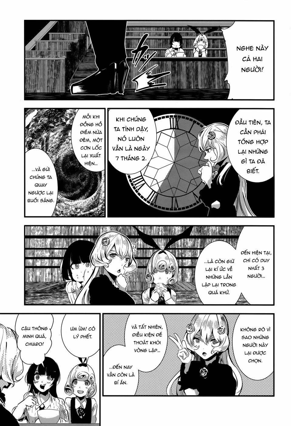 Coffee Moon: Chapter 5