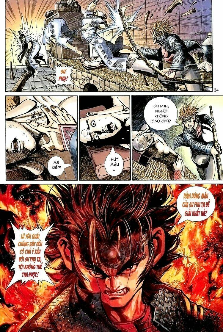 Đại Thánh Vương: Chapter 53