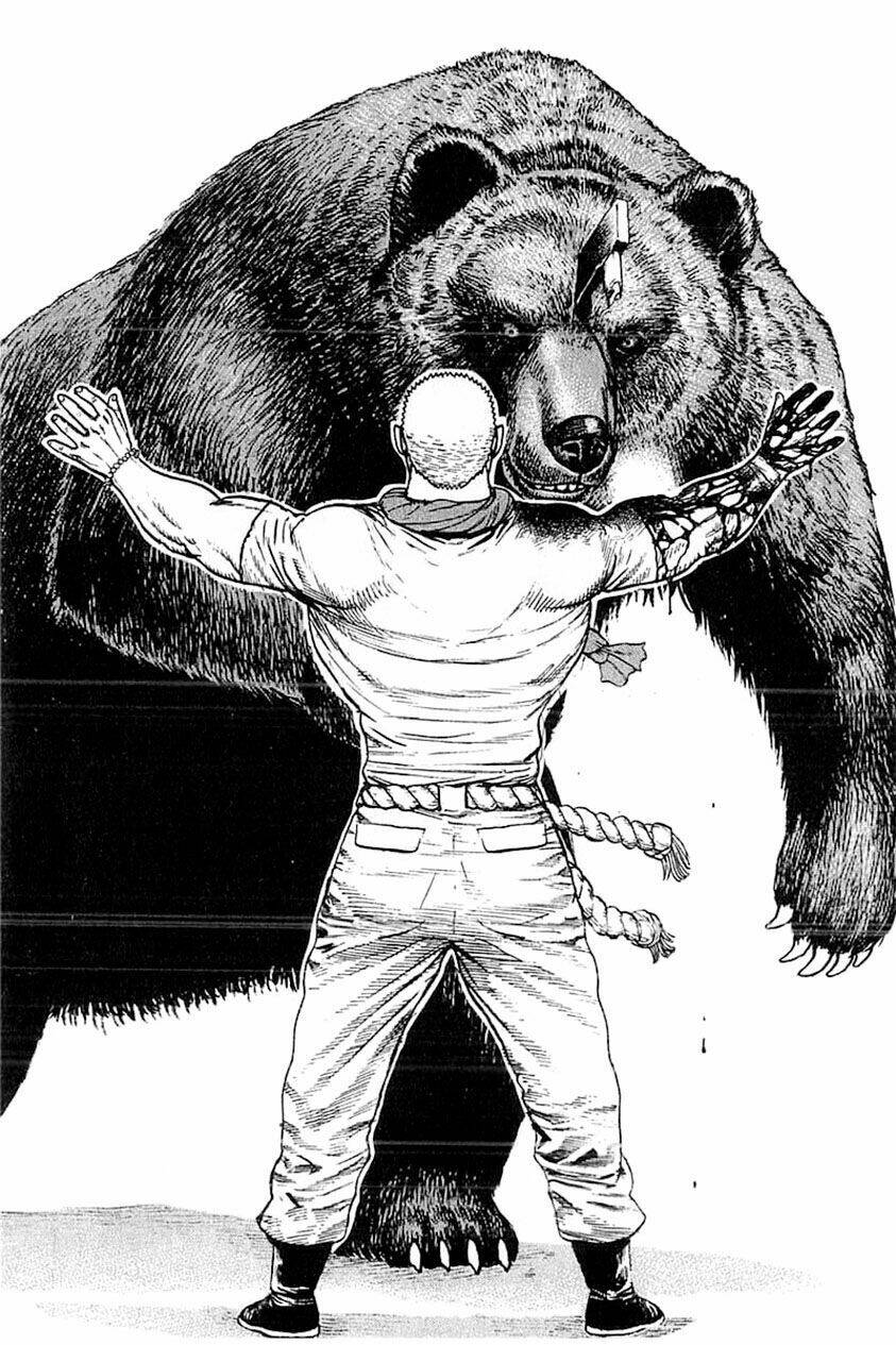 Tough - Miyazawa Kiichi: Chapter 348