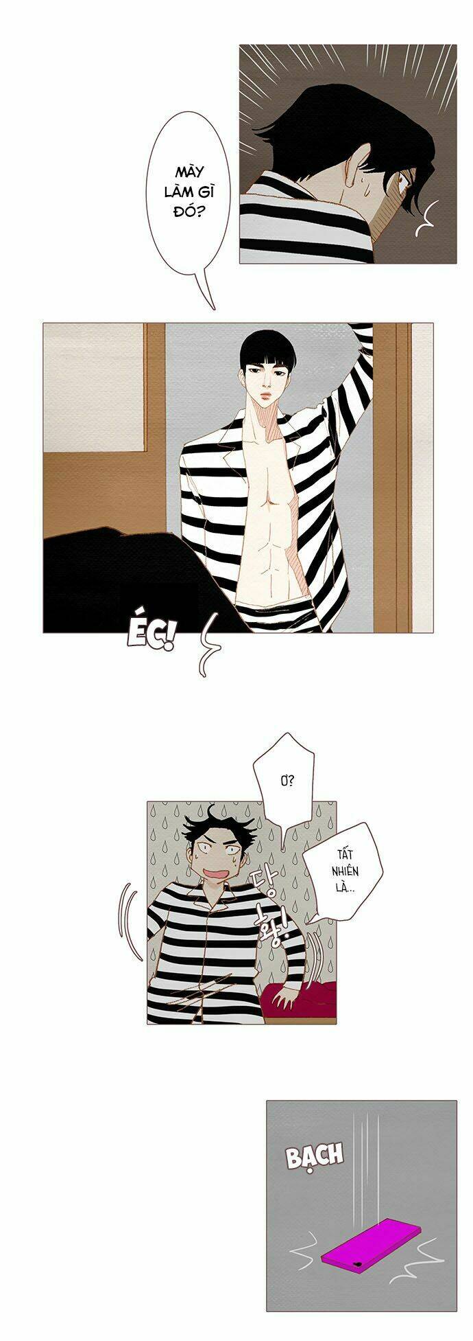 Thánh Thần Trẻ Trâu: Chapter 41