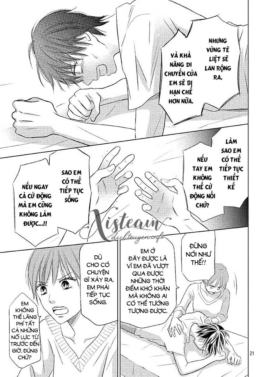 Perfect World (Aruga Rie): Chapter 12