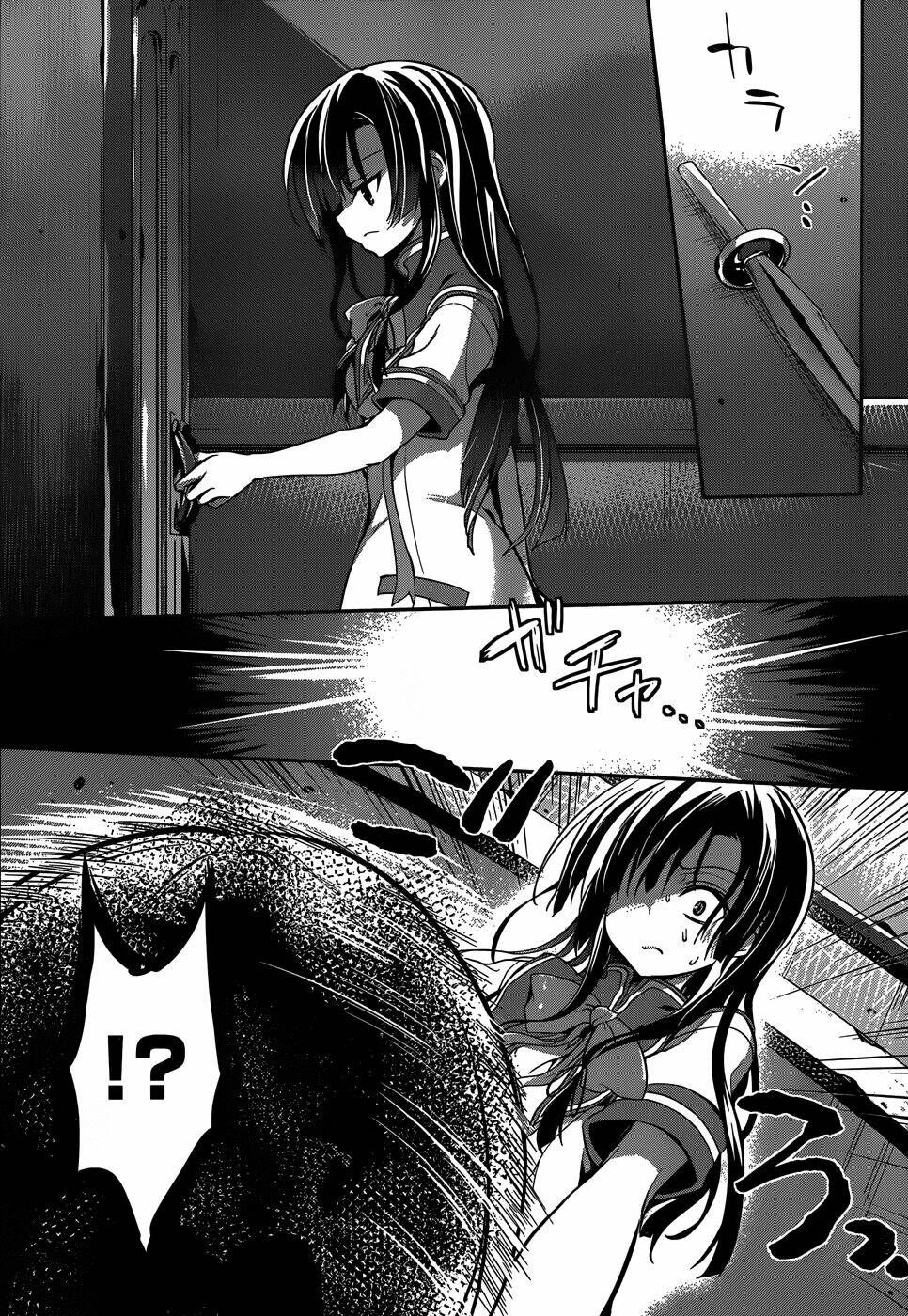 Dolls Fall: Chapter 13