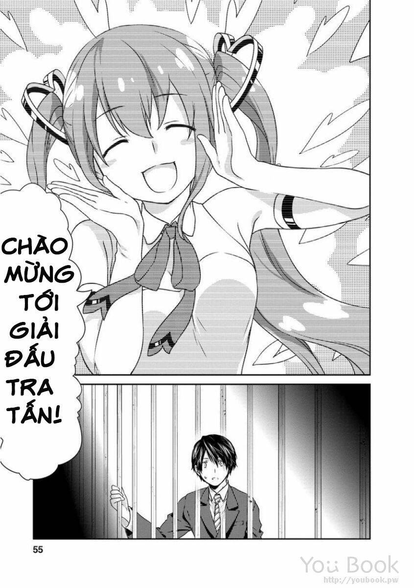 Goumon Tournament: Chapter 2