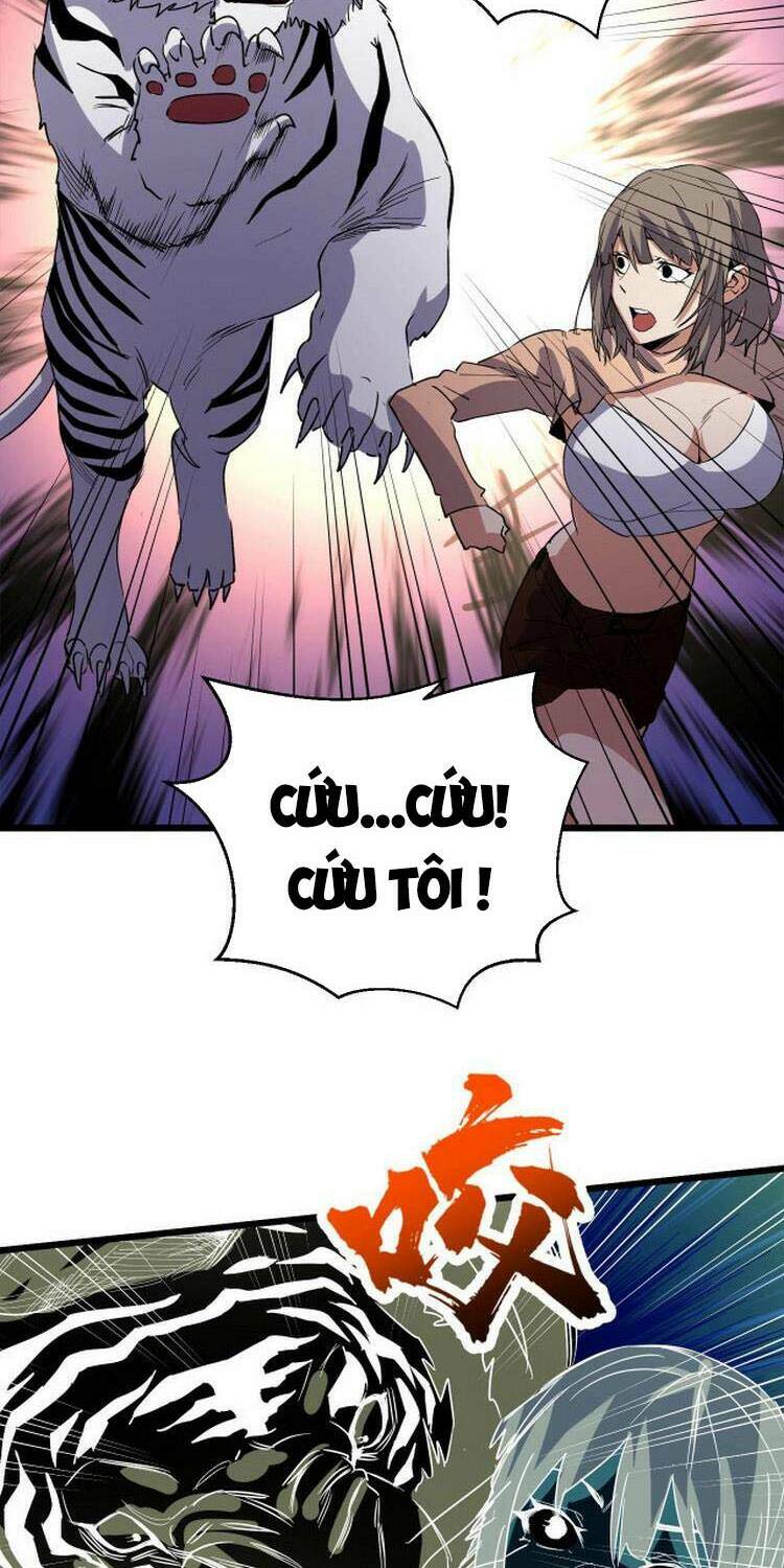 Bắt Đầu Với Tề Thiên Đại Thánh: Chapter 10