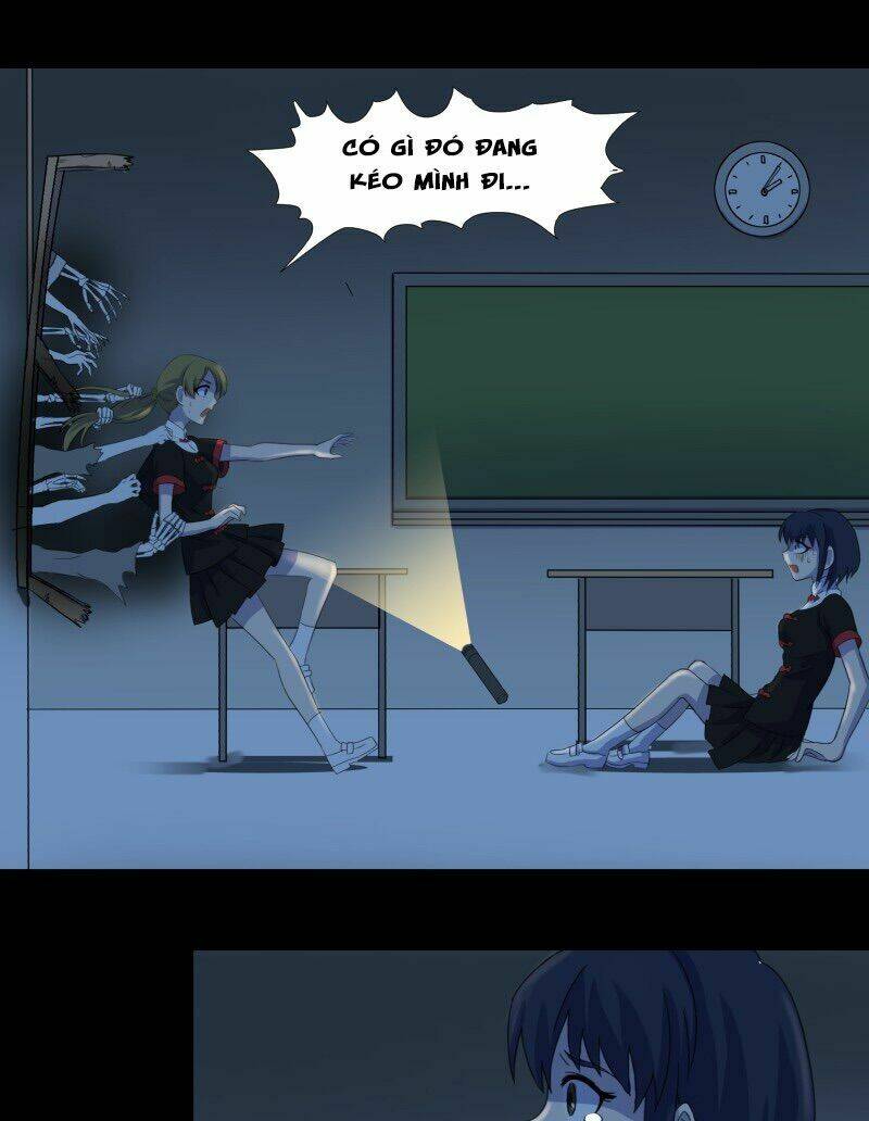 Diêm Vương Sợ Ma: Chapter 2