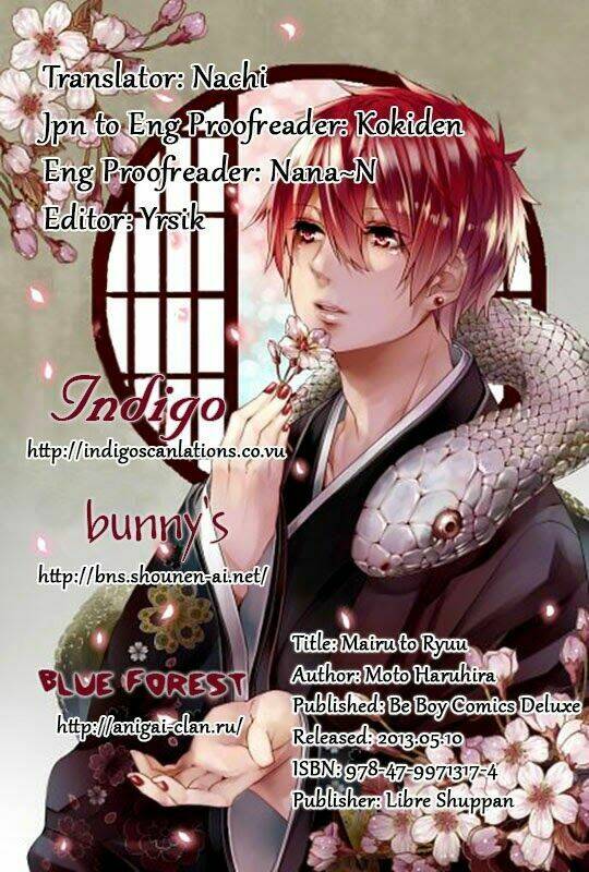 Mauri To Ryuu: Chapter 2