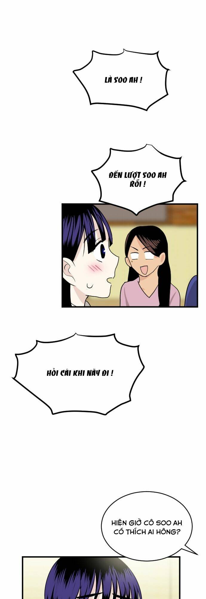 Người Đẹp Gangnam: Chapter 20