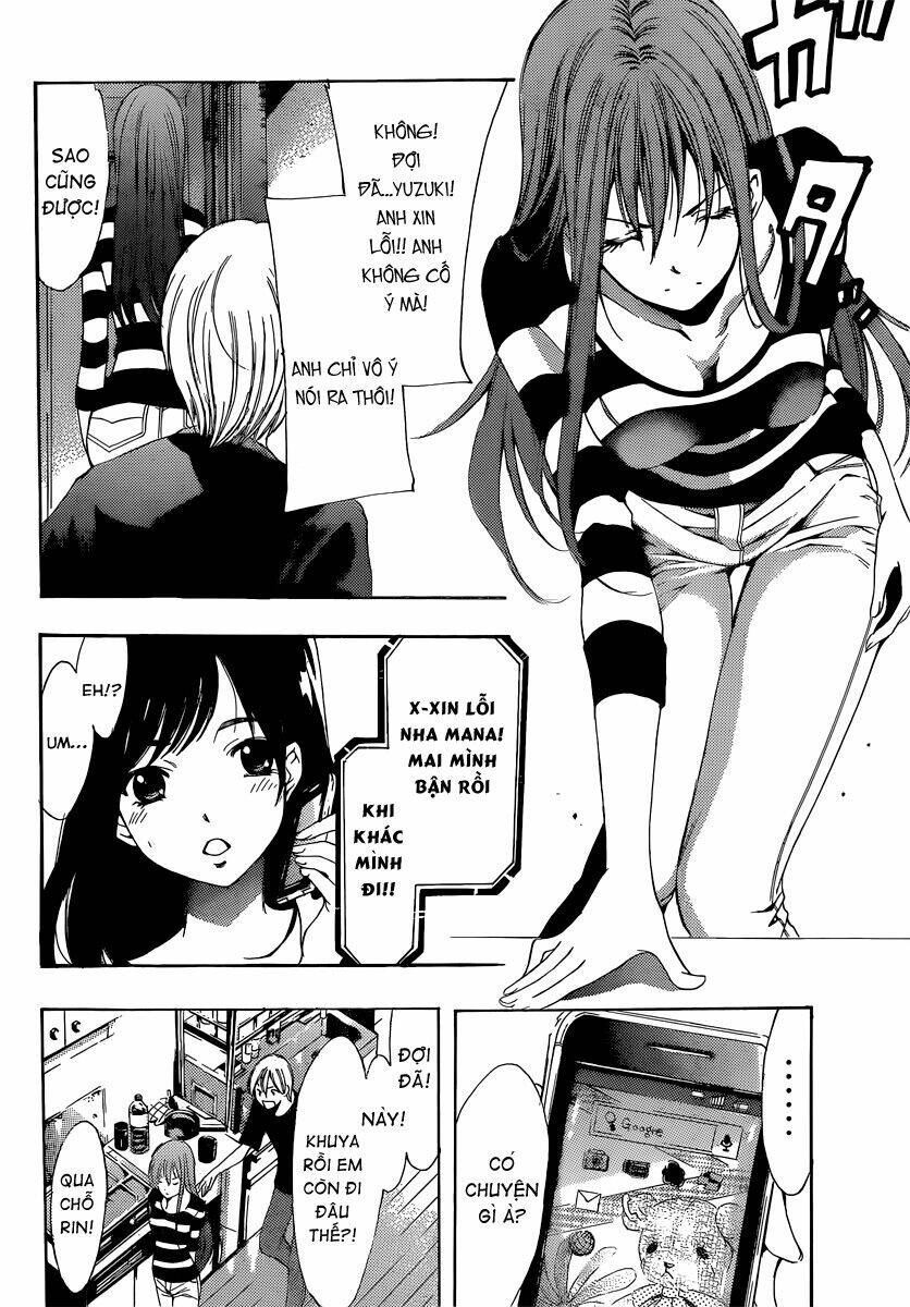 Thị Trấn Tình Yêu: Chapter 192