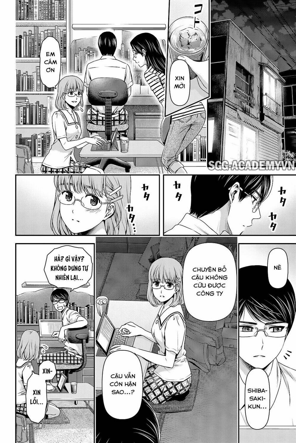 Bạn Gái Chung Nhà: Chapter 108