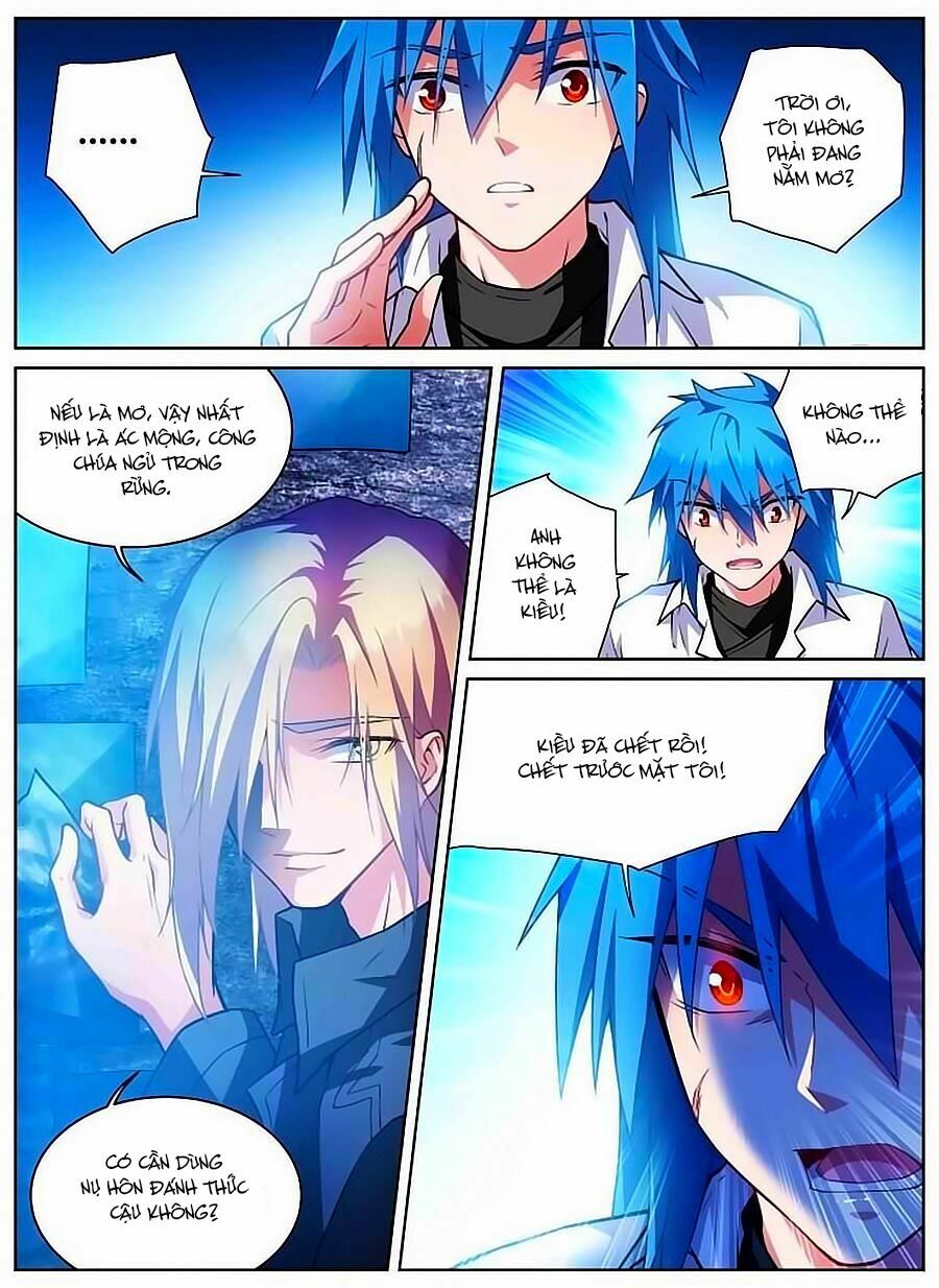 Giả Diện Thế Thân: Chapter 105