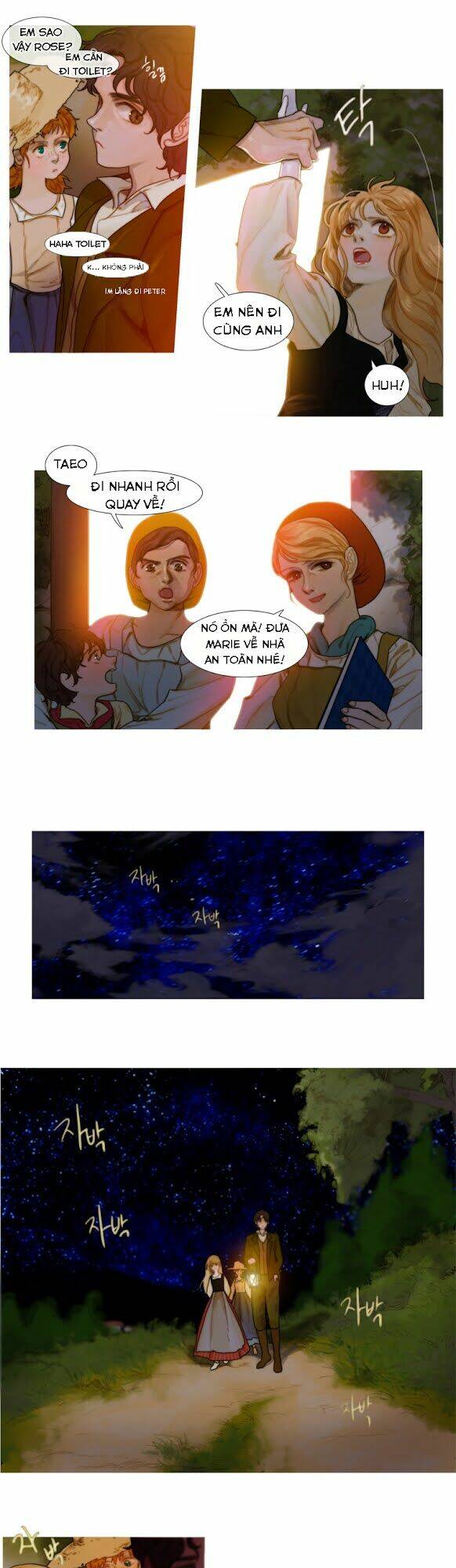 The Pale Horse: Chapter 2