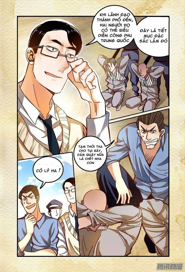 Du Thế Lục: Chapter 27