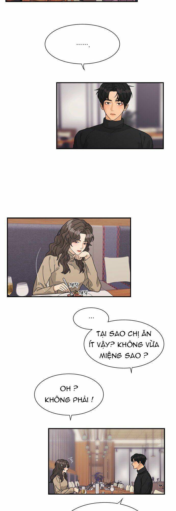 Phải Lòng Oan Gia: Chapter 86