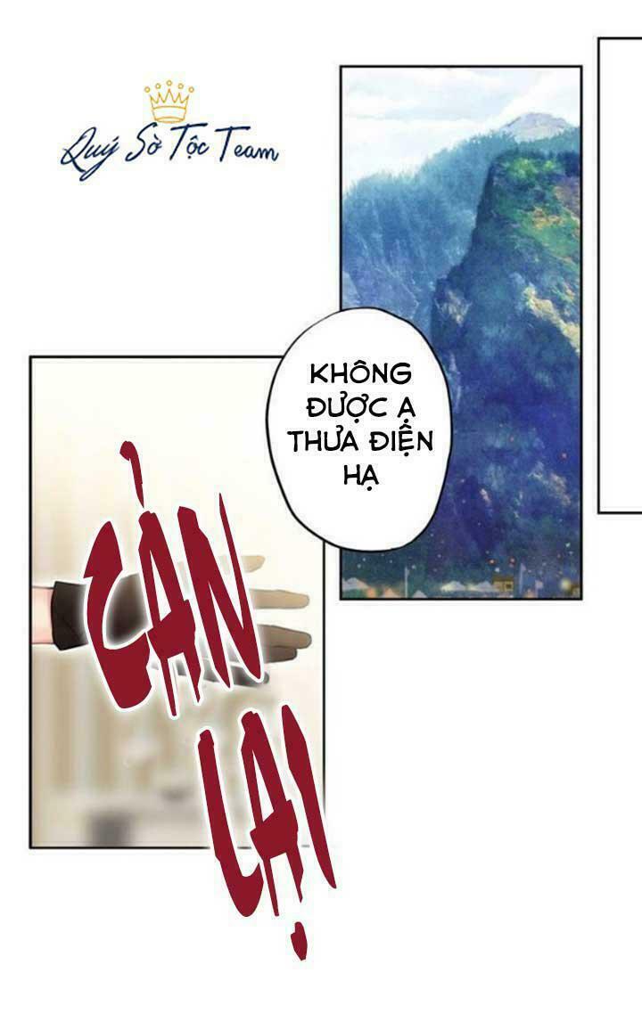 Tồn Tại Với Tư Cách Là Vợ Của Nam Chính: Chapter 28: Vì hoàng tử phi sao?
