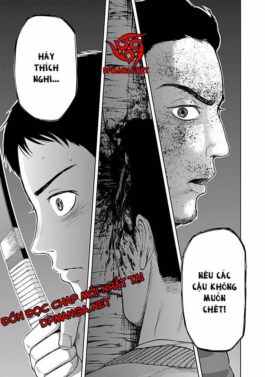 Gunjou Senki: Chapter 5