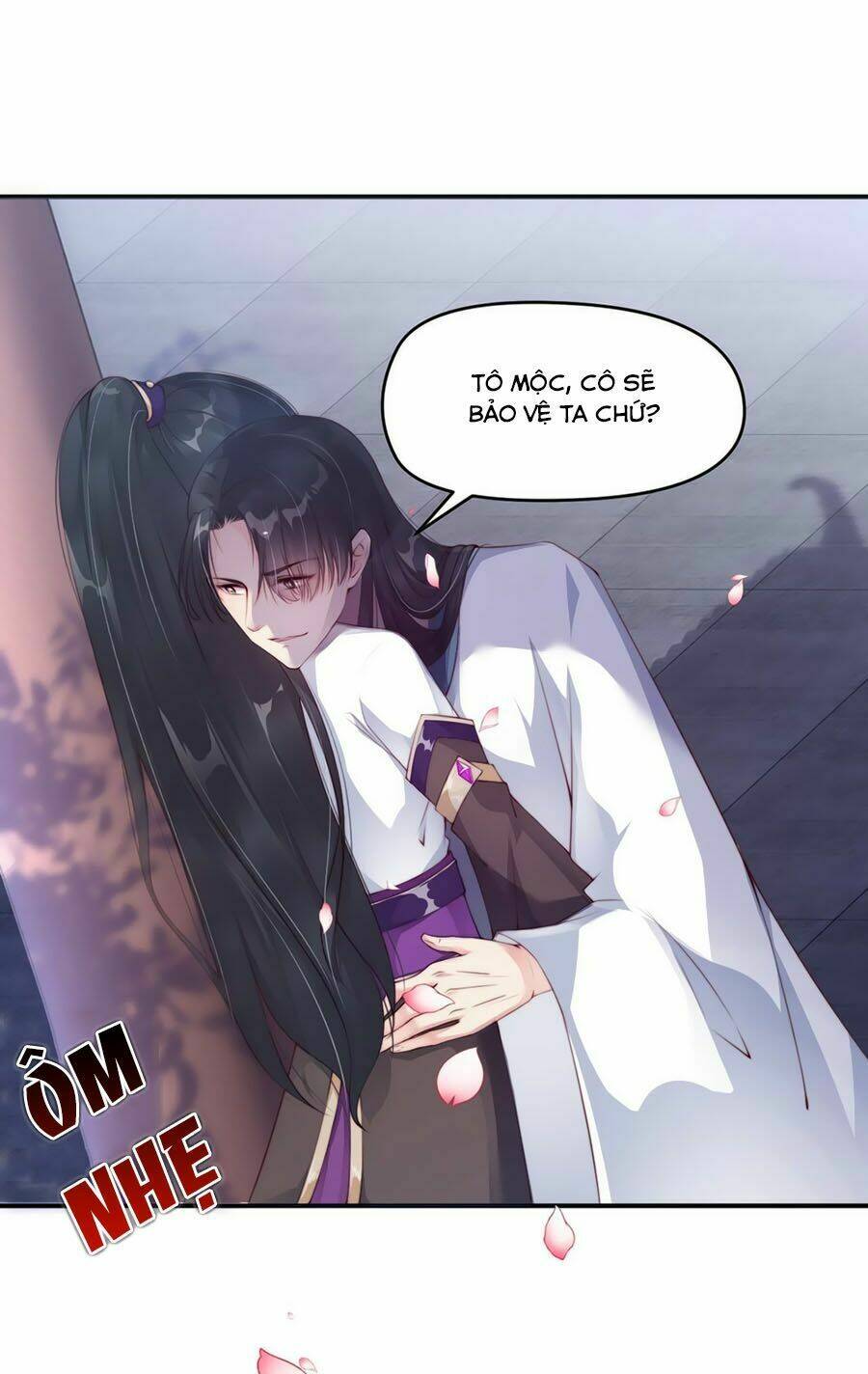 Điềm Mỹ Chi Huyết: Chapter 4