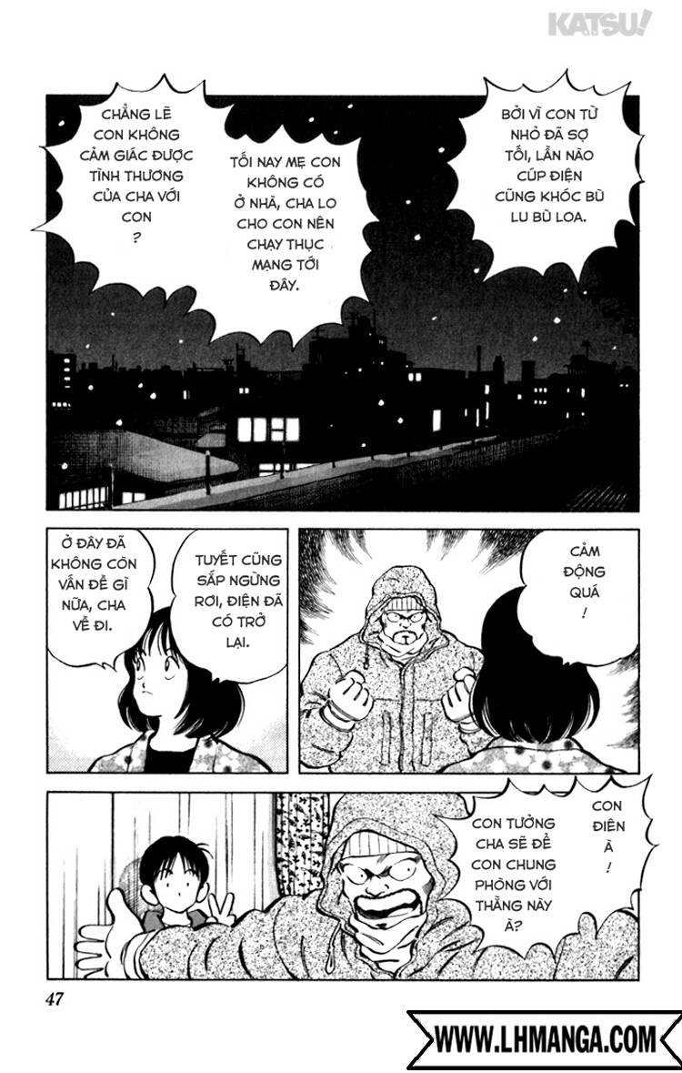 Katsu: Chapter 71