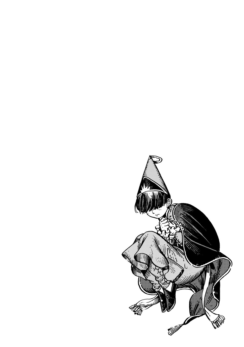 Witch Hat Atelier: Chapter 20