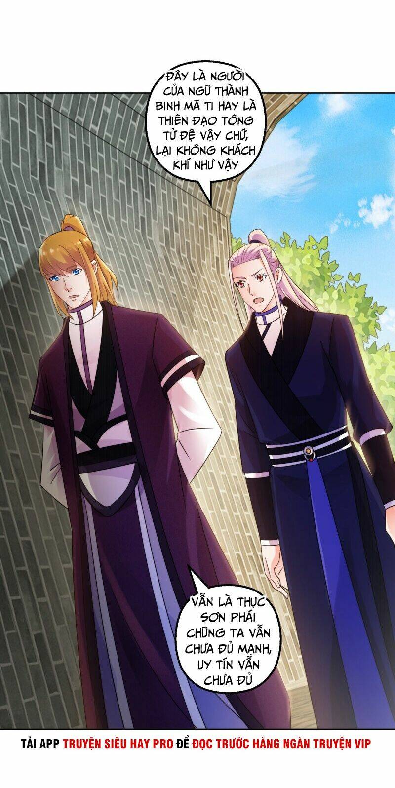 Sử Thượng Đệ Nhất Chưởng Môn: Chapter 155
