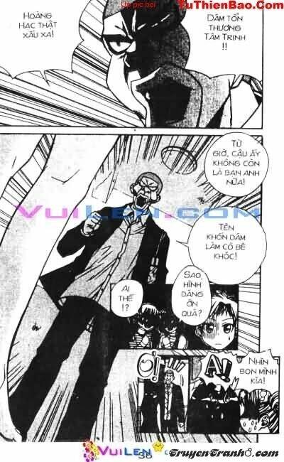 Đóa Hoa Anh Đào: Chapter 4