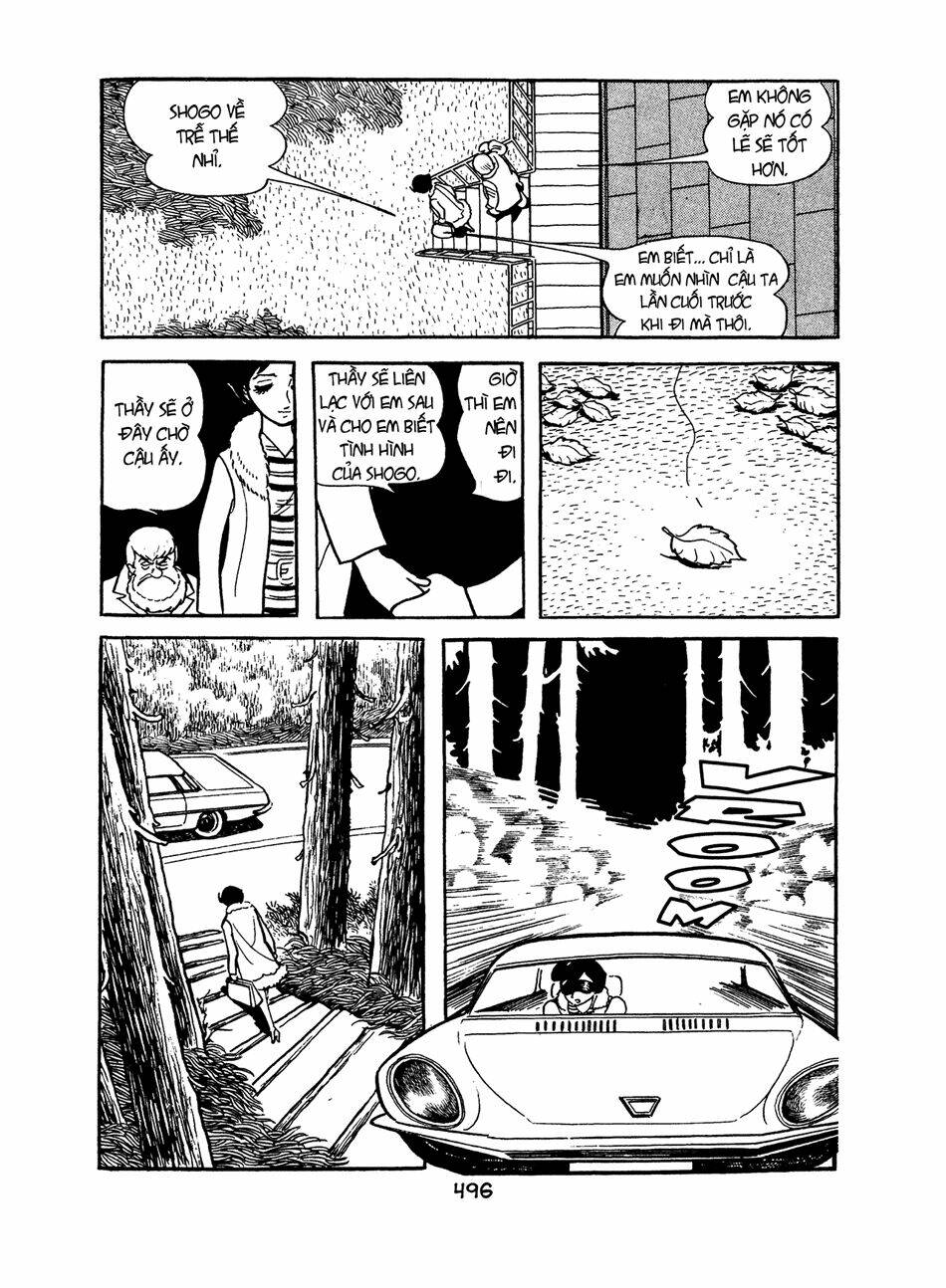 Apollo\’s Song: Chapter 5.3