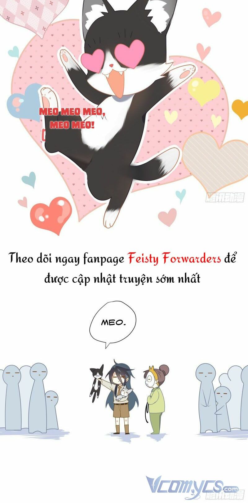 Nữ Phụ Như Tôi Cũng Có Ngày Ra Mắt: Chapter 6