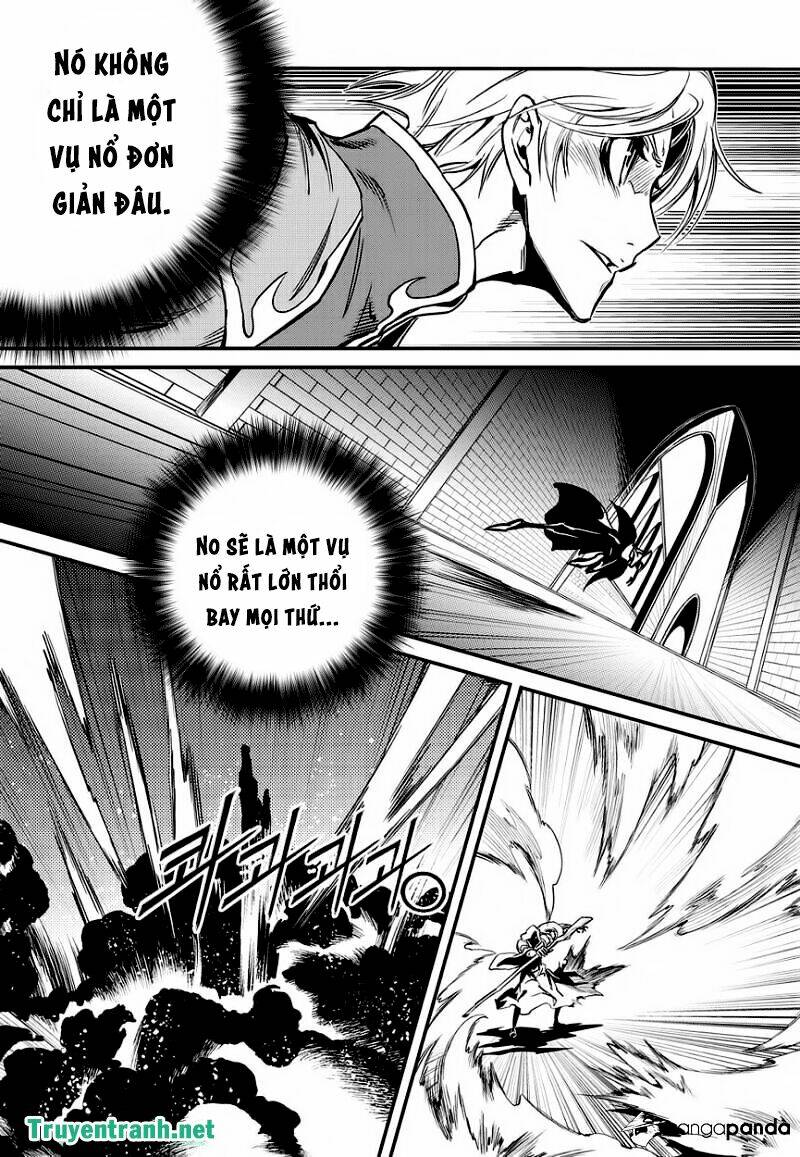 Dark Air: Chapter 64
