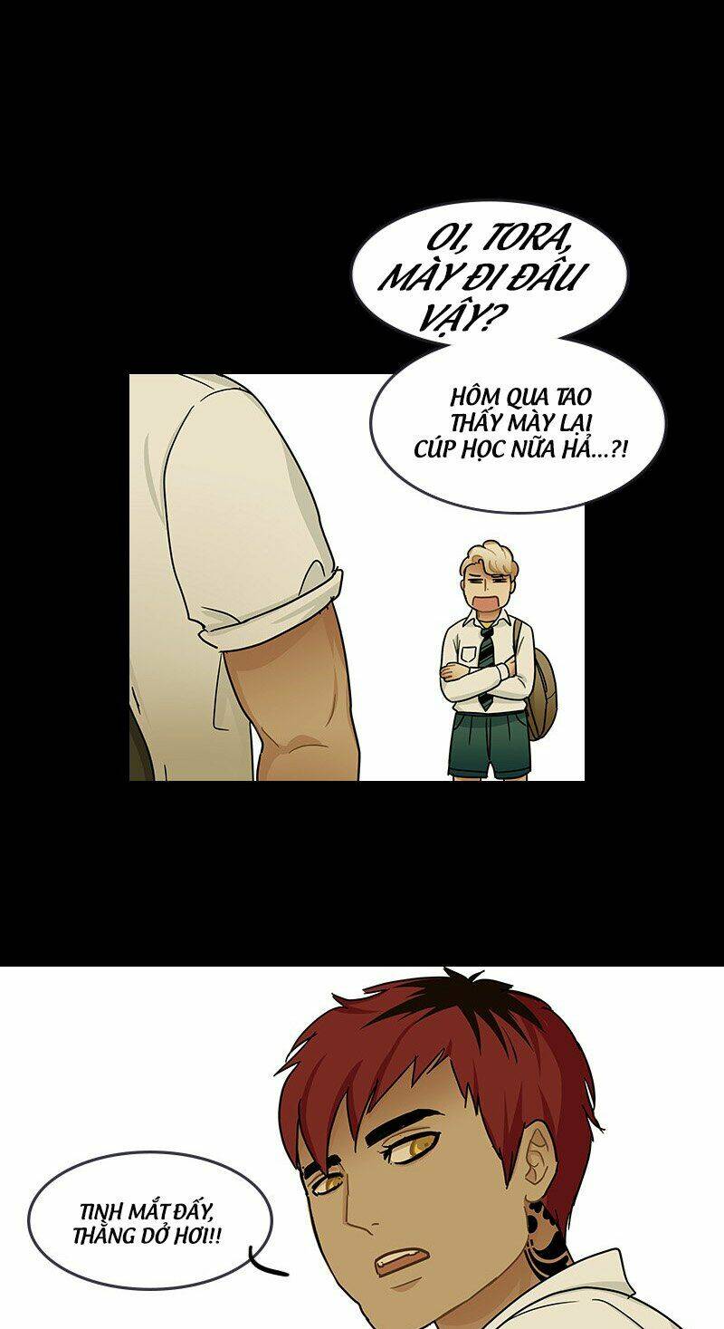 Nửa Đêm Ở Poppy Land: Chapter 38