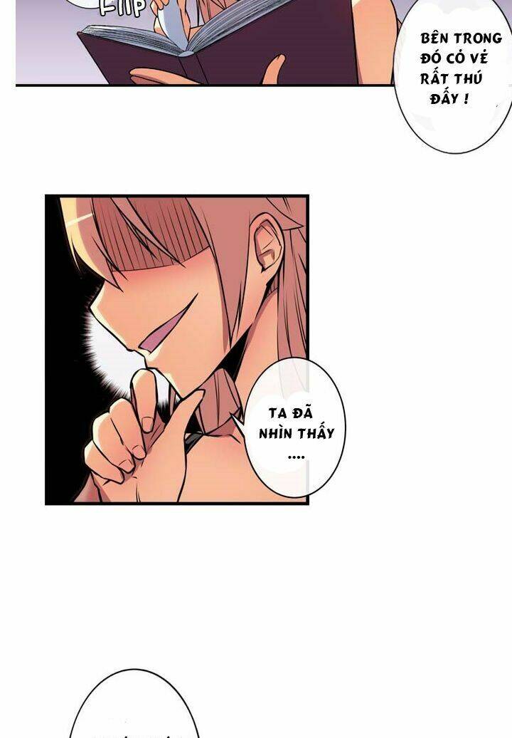 Sweet X Trouble: Chapter 8